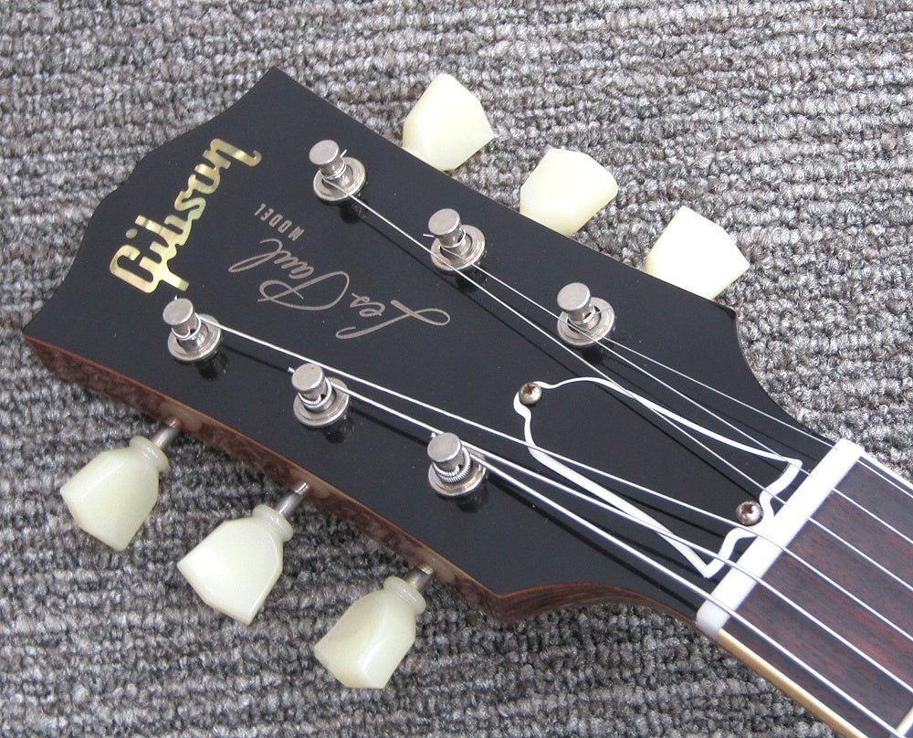 Gibson CustomShop 1957 Les Paul Goldtop Reissue Double Gold VOS ギブソンカスタムショップ ゴールドトップ - 電動工具・楽器・ブランド・住設家電も総合リユース｜リサイクルショップ福助