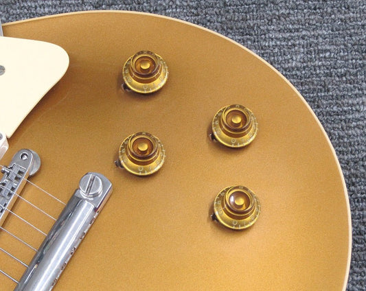 Gibson CustomShop 1957 Les Paul Goldtop Reissue Double Gold VOS ギブソンカスタムショップ ゴールドトップ - 電動工具・楽器・ブランド・住設家電も総合リユース｜リサイクルショップ福助