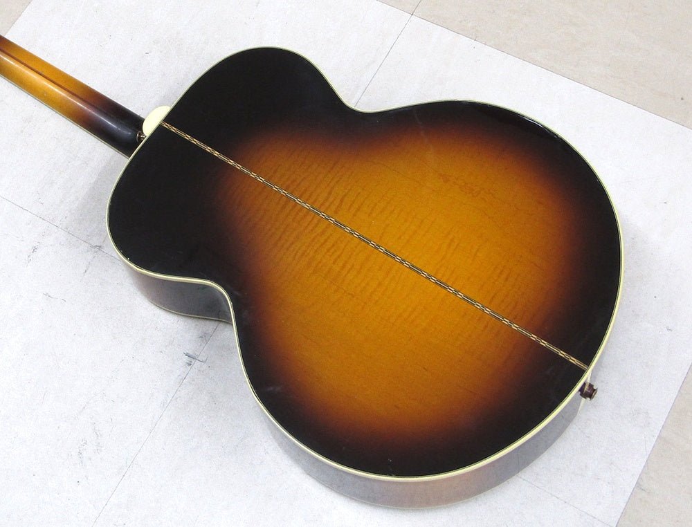 Gibson ギブソン アコースティックギター/エレアコ J - 200 1996年製 本体のみ 現状品 - 安心保証・業界最安値の販売 福助