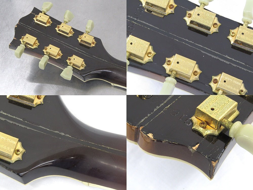 Gibson ギブソン アコースティックギター/エレアコ J - 200 1996年製 本体のみ 現状品 - 安心保証・業界最安値の販売 福助