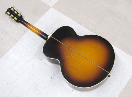 Gibson ギブソン アコースティックギター/エレアコ J - 200 1996年製 本体のみ 現状品 - 安心保証・業界最安値の販売 福助