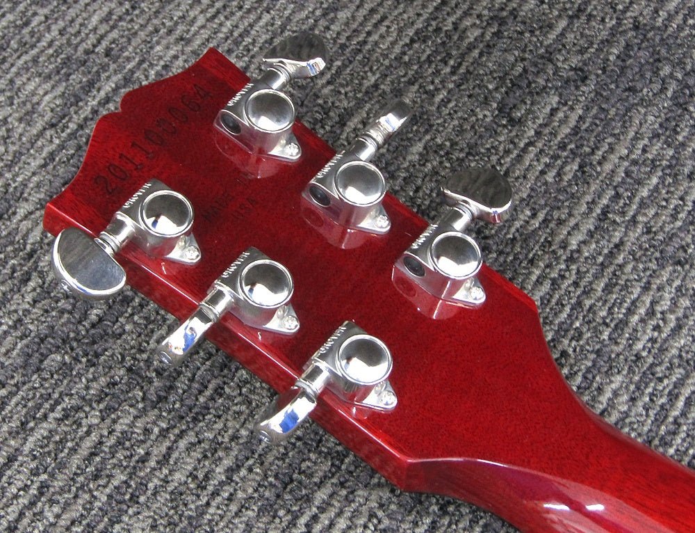 Gibson ギブソン Les Paul Standard '60s Figured Top Iced Tea レスポールスタンダード - 電動工具・楽器・ブランド・住設家電も総合リユース｜リサイクルショップ福助