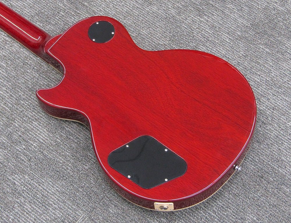 Gibson ギブソン Les Paul Standard '60s Figured Top Iced Tea レスポールスタンダード - 電動工具・楽器・ブランド・住設家電も総合リユース｜リサイクルショップ福助