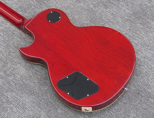 Gibson ギブソン Les Paul Standard '60s Figured Top Iced Tea レスポールスタンダード - 電動工具・楽器・ブランド・住設家電も総合リユース｜リサイクルショップ福助
