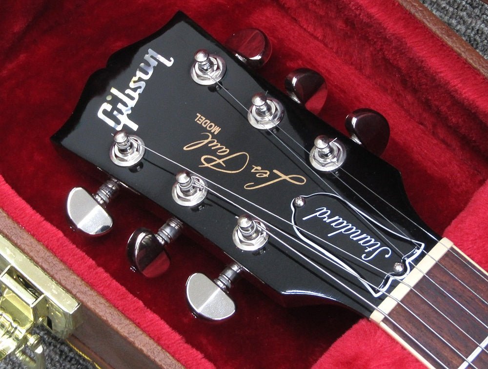 Gibson ギブソン Les Paul Standard '60s Figured Top Iced Tea レスポールスタンダード - 電動工具・楽器・ブランド・住設家電も総合リユース｜リサイクルショップ福助