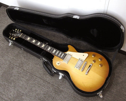 Gibson Les Paul Tribute Satin Honey burst ギブソン レスポール ギター - 電動工具・楽器・ブランド・住設家電も総合リユース｜リサイクルショップ福助