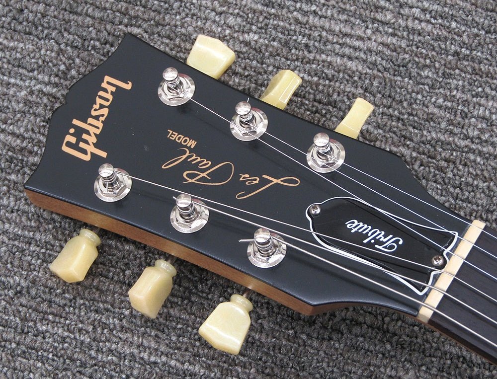 Gibson Les Paul Tribute Satin Honey burst ギブソン レスポール ギター - 電動工具・楽器・ブランド・住設家電も総合リユース｜リサイクルショップ福助