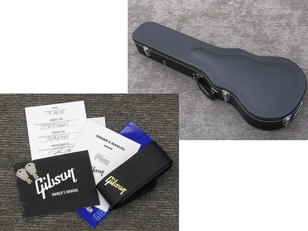 Gibson Les Paul Tribute Satin Honey burst ギブソン レスポール ギター - 電動工具・楽器・ブランド・住設家電も総合リユース｜リサイクルショップ福助