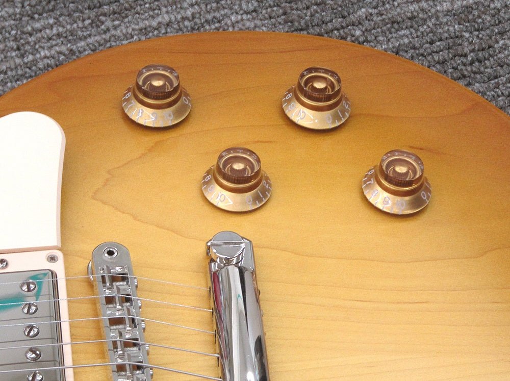 Gibson Les Paul Tribute Satin Honey burst ギブソン レスポール ギター - 電動工具・楽器・ブランド・住設家電も総合リユース｜リサイクルショップ福助