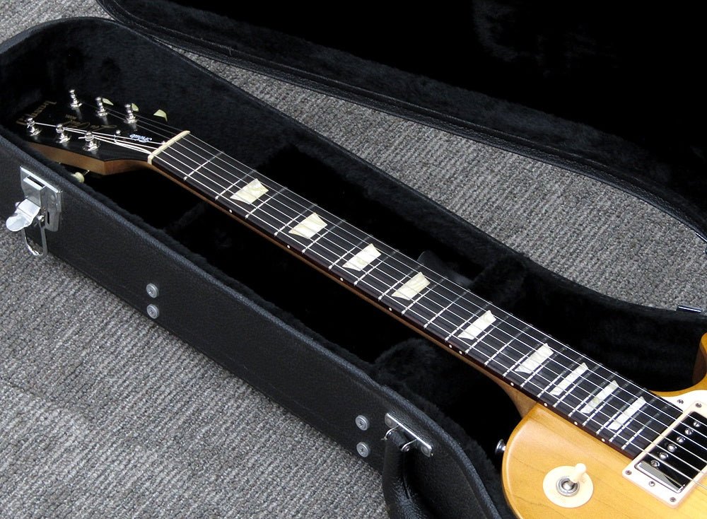 Gibson Les Paul Tribute Satin Honey burst ギブソン レスポール ギター - 電動工具・楽器・ブランド・住設家電も総合リユース｜リサイクルショップ福助