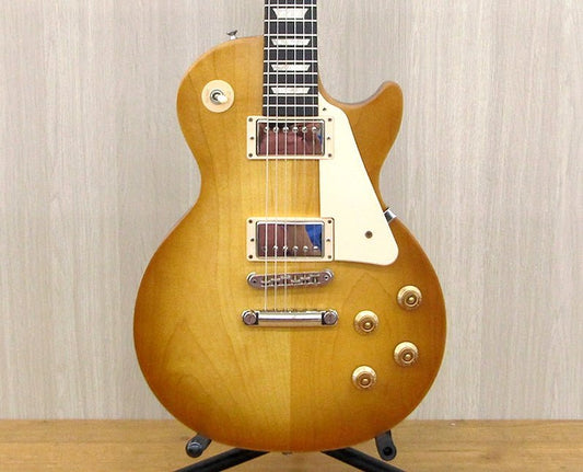 Gibson Les Paul Tribute Satin Honey burst ギブソン レスポール ギター - 電動工具・楽器・ブランド・住設家電も総合リユース｜リサイクルショップ福助