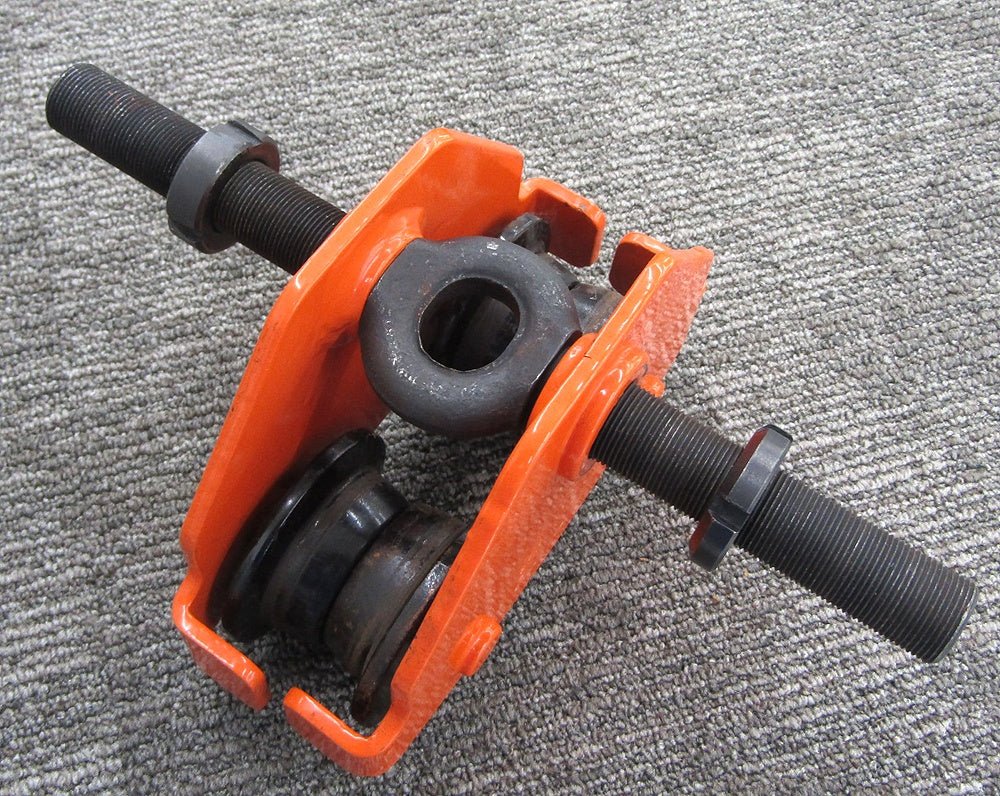 三方良し 手動式トロリー ネジ式 Girder Trolley GCT620 0.5t - 電動工具・楽器・ブランド・住設家電も総合リユース｜リサイクルショップ福助