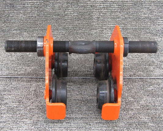 三方良し 手動式トロリー ネジ式 Girder Trolley GCT620 0.5t - 電動工具・楽器・ブランド・住設家電も総合リユース｜リサイクルショップ福助