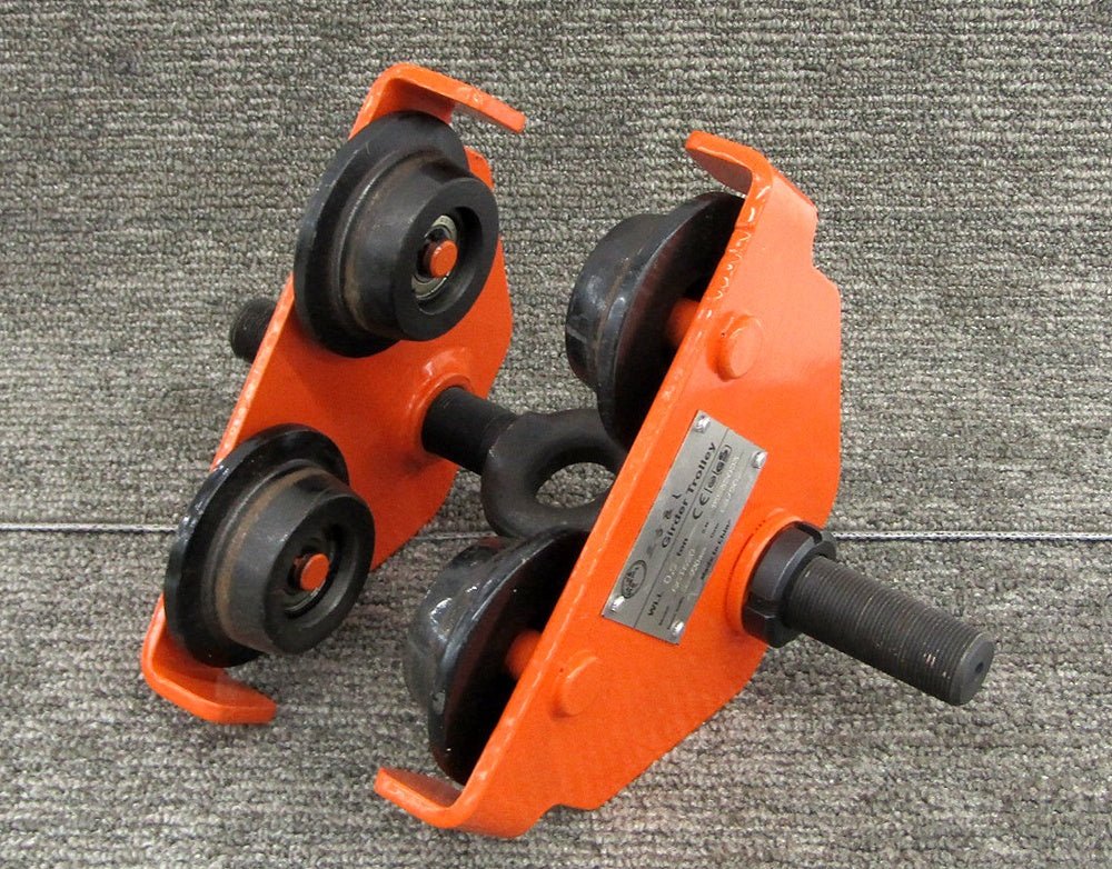 三方良し 手動式トロリー ネジ式 Girder Trolley GCT620 0.5t - 電動工具・楽器・ブランド・住設家電も総合リユース｜リサイクルショップ福助