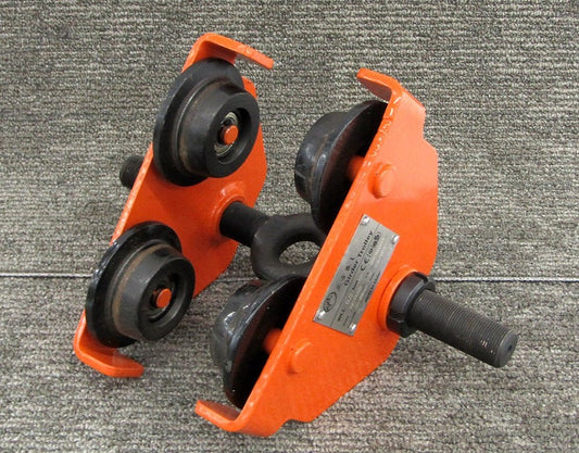 三方良し 手動式トロリー ネジ式 Girder Trolley GCT620 0.5t - 電動工具・楽器・ブランド・住設家電も総合リユース｜リサイクルショップ福助
