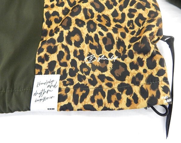 GLIMCLAP(グリムクラップ) Switching design zip jacket スタンドジャケット - 安心保証・業界最安値の販売 福助