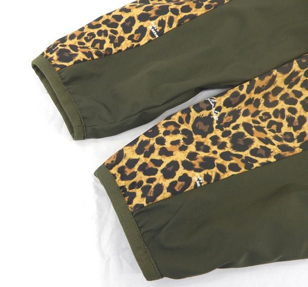 GLIMCLAP(グリムクラップ) Switching design zip jacket スタンドジャケット - 安心保証・業界最安値の販売 福助