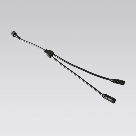 GOODGOODS グッドグッズ ソーラーライト×2個 + ソーラーパネル セット 延長コード・ハブコード付属（TYH - 50WK / TK - 30WAL / TYH - 5JB） - 安心保証・業界最安値の販売 福助