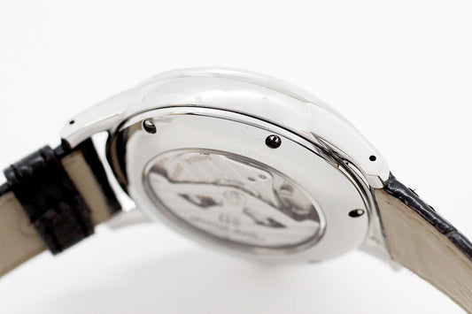 Grand SEIKO(グランドセイコー) パワーリザーブ スプリングドライブ SBGA057(9R65 - 0AX0) GS - 電動工具・楽器・ブランド・住設家電も総合リユース｜リサイクルショップ福助