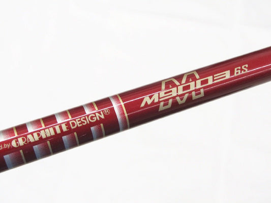 GRAPHITE DESIGN シャフト Tour AD M9003 6S グラファイトデザイン ゴルフクラブ フレックスS - 安心保証・業界最安値の販売 福助