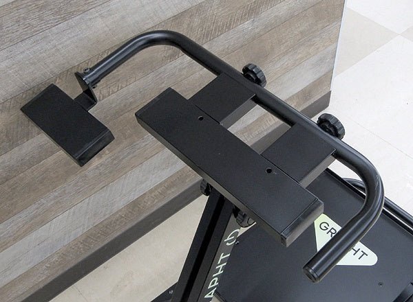 GRAPHT グラフト 武者震 REVOLUTION コントローラ用スタンド+マットレス ドライビングシミュレーター ハンコンスタンド - 安心保証・業界最安値の販売 福助