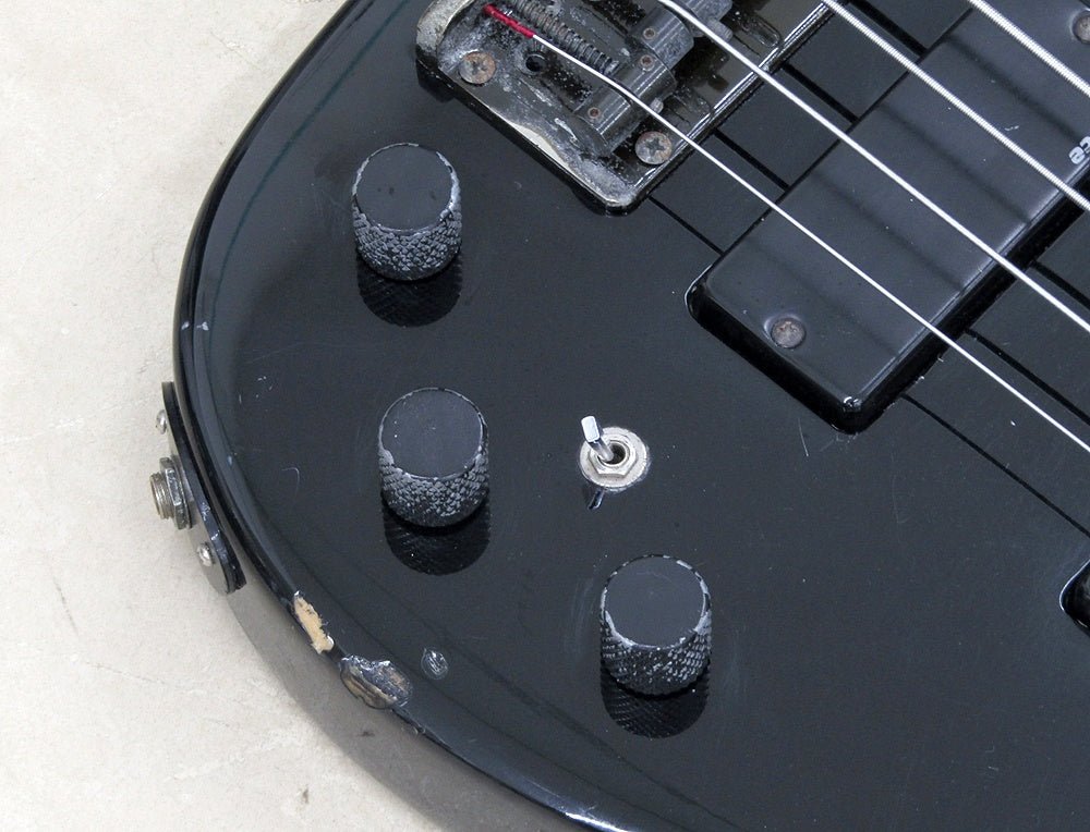 GRECO グレコ DEVICE SERIES エレキベース 本体のみ 現状品 - 安心保証・業界最安値の販売 福助