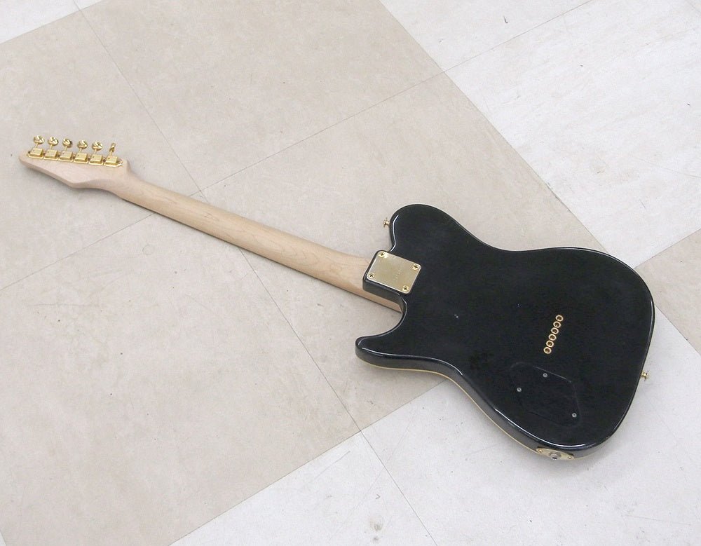 GRECO グレコ DEVICE TRH - 60 テレキャスタータイプ エレキギター 1987年製 - 電動工具・楽器・ブランド・住設家電も総合リユース｜リサイクルショップ福助