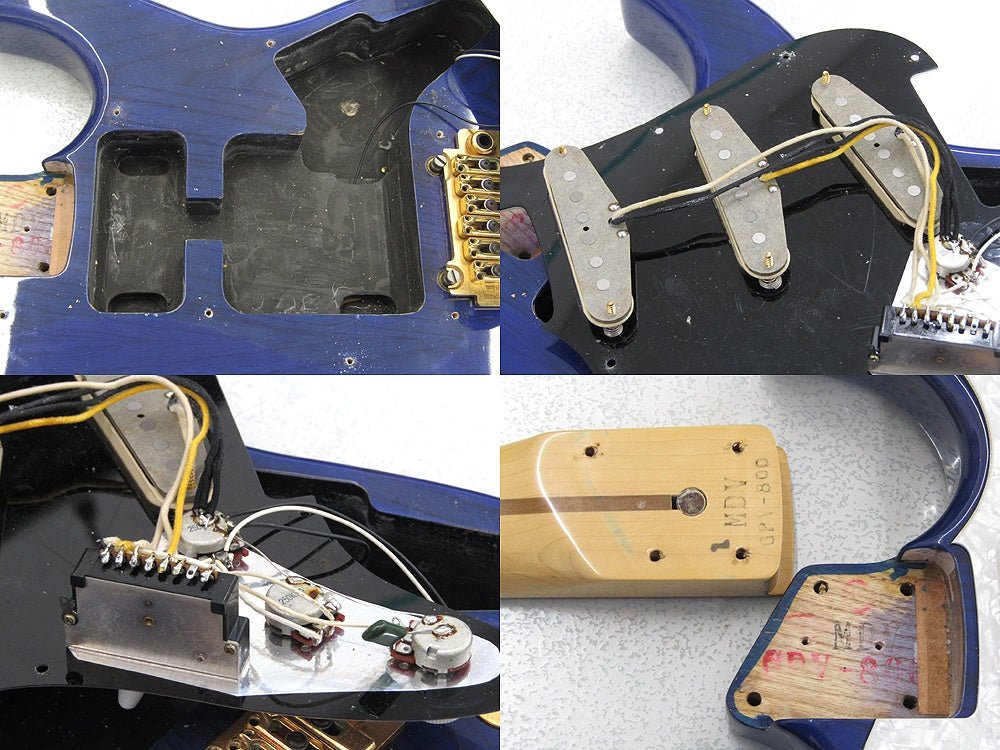 Greco GPV - 800 ストラトタイプ Destination of Rock addict グレコ - 安心保証・業界最安値の販売 福助