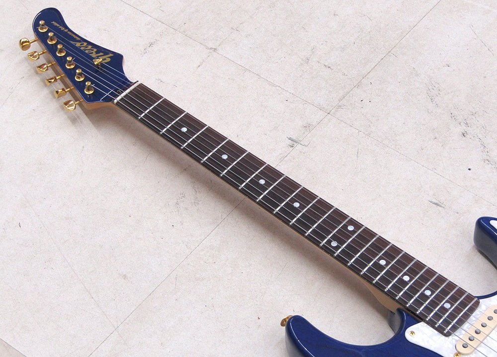 Greco GPV - 800 ストラトタイプ Destination of Rock addict グレコ - 安心保証・業界最安値の販売 福助