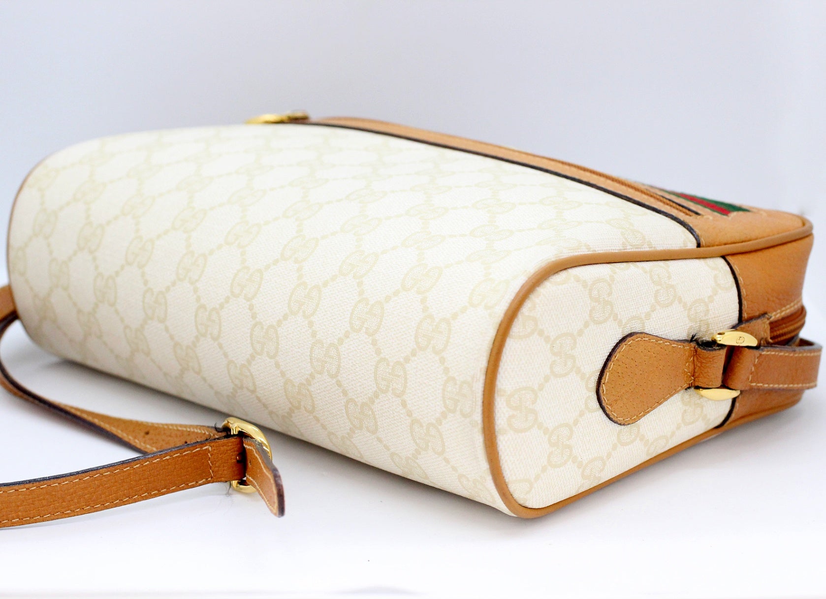 GUCCI(グッチ) オールドグッチ シェリー ショルダーバッグ 001 56 6472 8031 - 安心保証・業界最安値の販売 福助