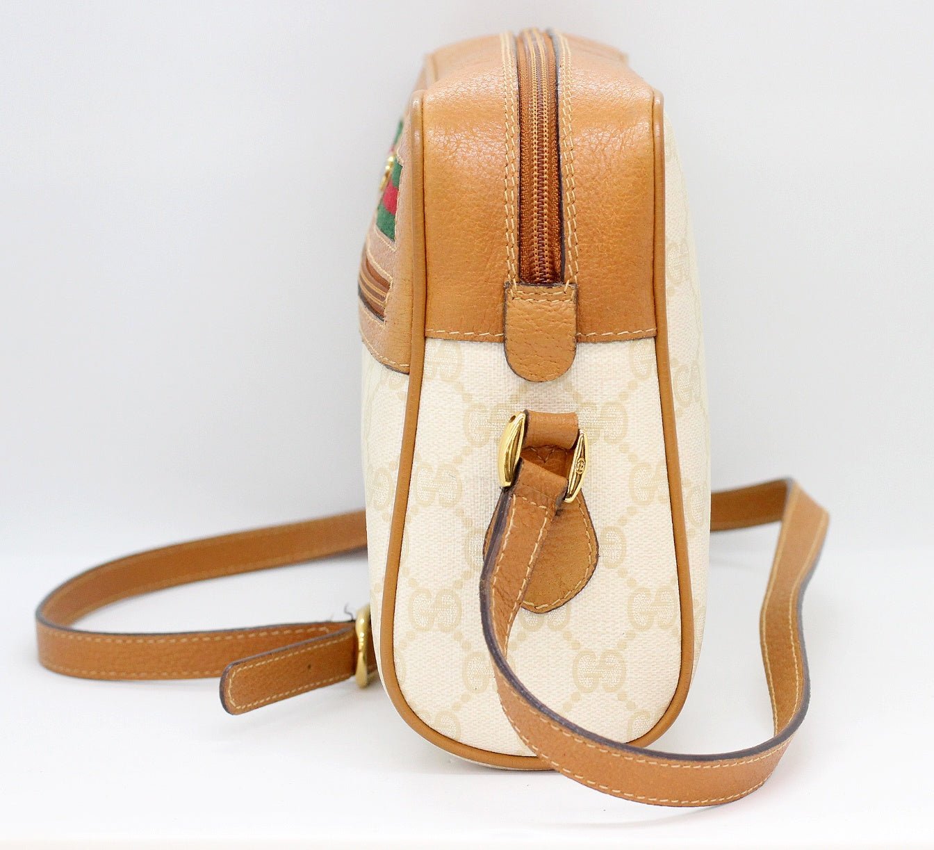 GUCCI(グッチ) オールドグッチ シェリー ショルダーバッグ 001 56 6472 8031 - 安心保証・業界最安値の販売 福助