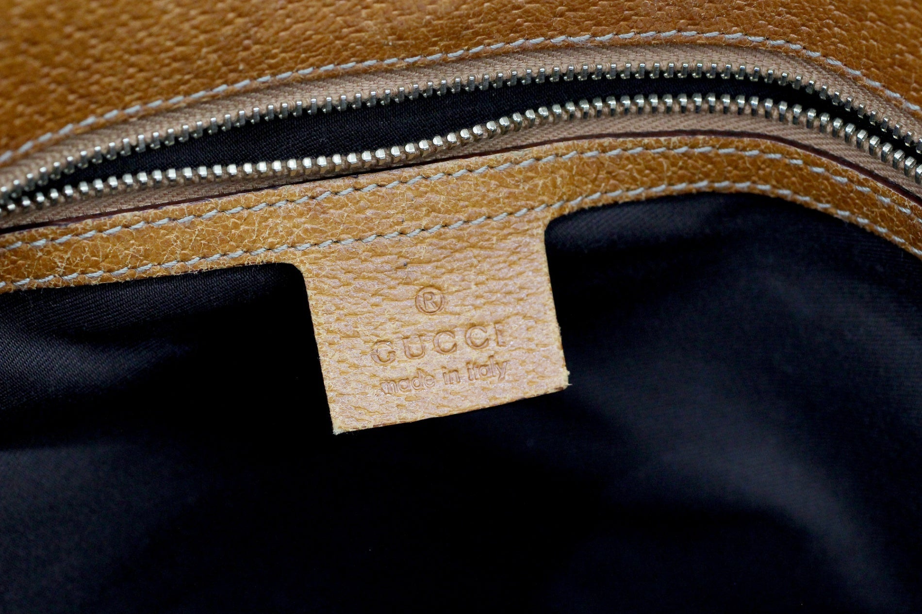 GUCCI(グッチ) トートバッグ/ハンドバッグ 145769 GGキャンバス レザー ベージュ×ブラウン - 電動工具・楽器・ブランド・住設家電も総合リユース｜リサイクルショップ福助