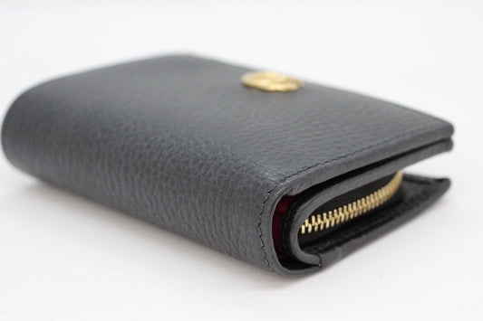 GUCCI(グッチ) コンパクトウォレット 772738 AAC1P 1061 ダブルG 二つ折りウォレット 日本限定モデル - 安心保証・業界最安値の販売 福助