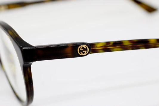 GUCCI(グッチ) GG04850 002 サングラス/伊達メガネ /メガネフレーム べっこう風 - 電動工具・楽器・ブランド・住設家電も総合リユース｜リサイクルショップ福助