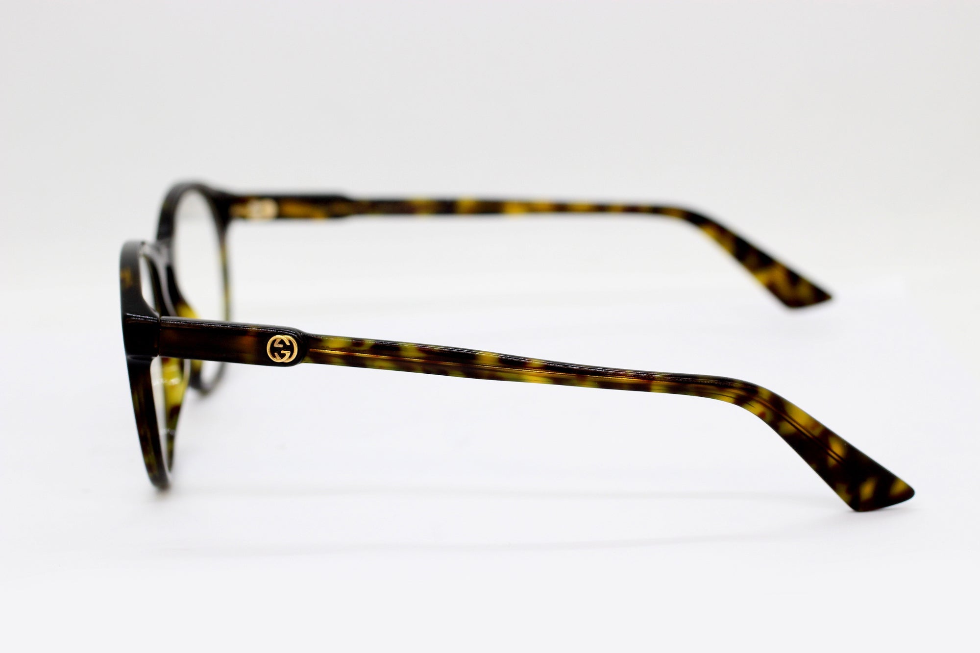 GUCCI(グッチ) GG04850 002 サングラス/伊達メガネ /メガネフレーム べっこう風 - 電動工具・楽器・ブランド・住設家電も総合リユース｜リサイクルショップ福助