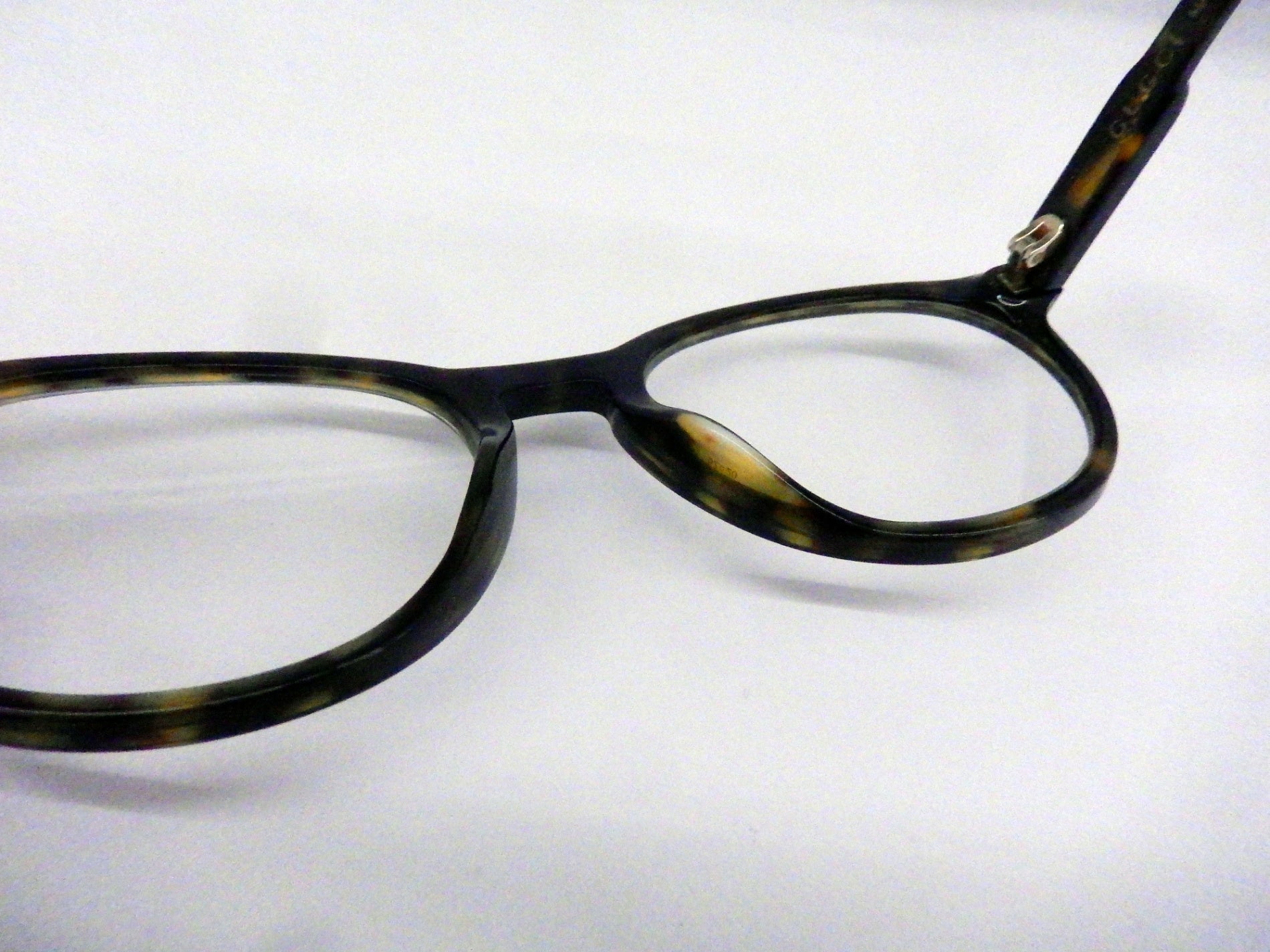 GUCCI/グッチ めがね　GG04850 002　べっこう柄 伊達メガネ サングラス - 安心保証・業界最安値の販売 福助