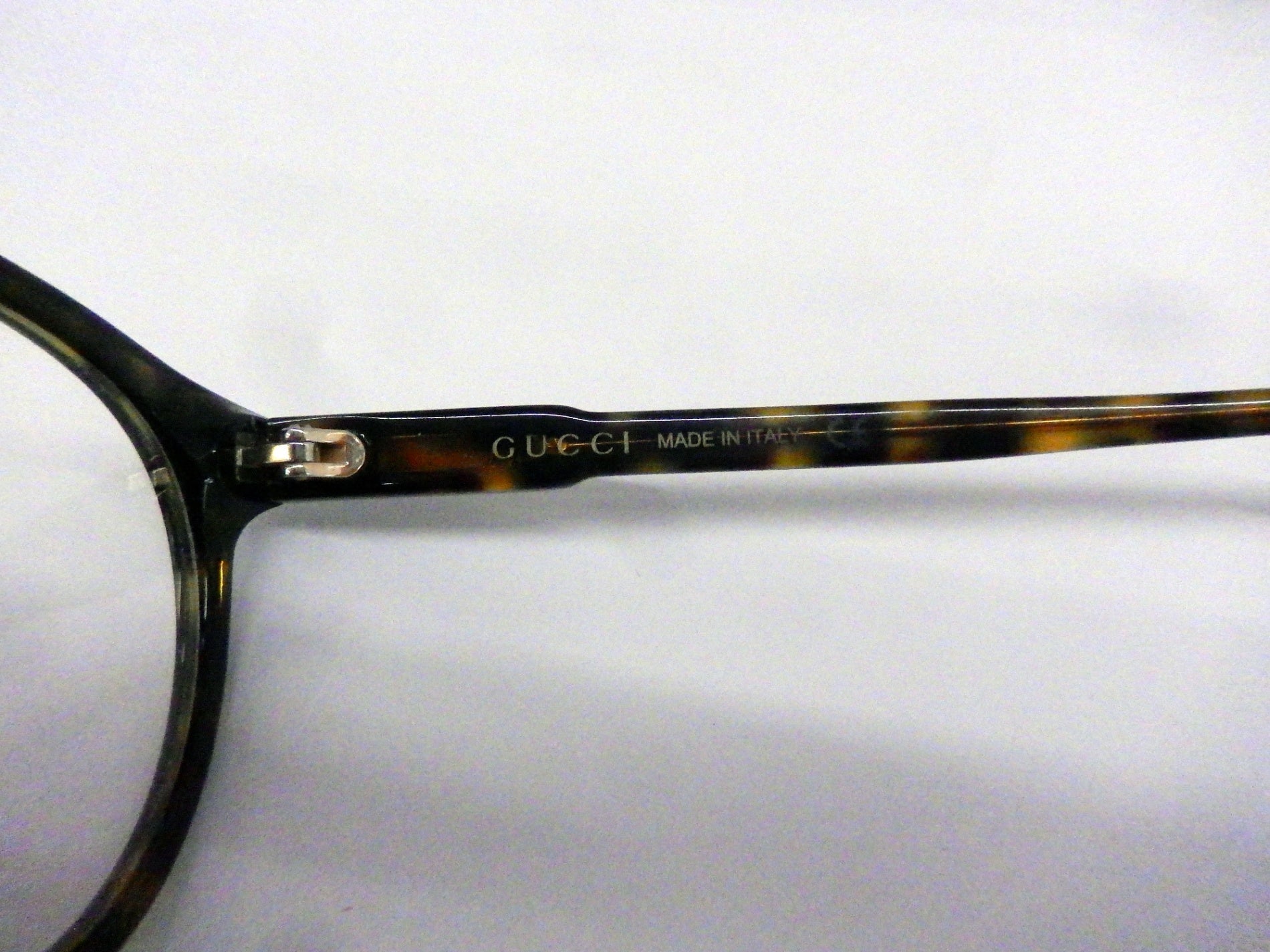 GUCCI/グッチ めがね　GG04850 002　べっこう柄 伊達メガネ サングラス - 安心保証・業界最安値の販売 福助