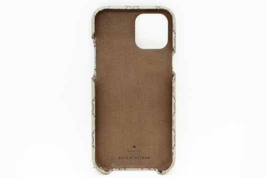GUCCI(グッチ) iPhone12 pro用ケース GGマーモント iPhone 12 Pro Max ケース オンライン限定 669897 617664 - 電動工具・楽器・ブランド・住設家電も総合リユース｜リサイクルショップ福助