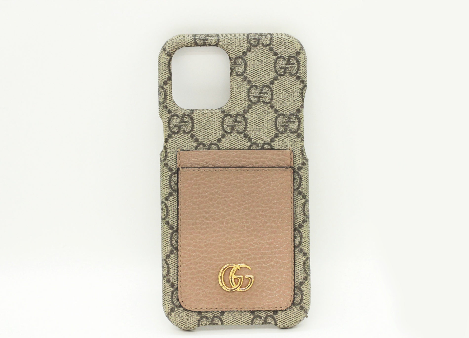 GUCCI(グッチ) iPhone12 pro用ケース GGマーモント iPhone 12 Pro Max ケース オンライン限定 669897 617664 - 電動工具・楽器・ブランド・住設家電も総合リユース｜リサイクルショップ福助