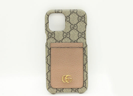 GUCCI(グッチ) iPhone12 pro用ケース GGマーモント iPhone 12 Pro Max ケース オンライン限定 669897 617664 - 電動工具・楽器・ブランド・住設家電も総合リユース｜リサイクルショップ福助