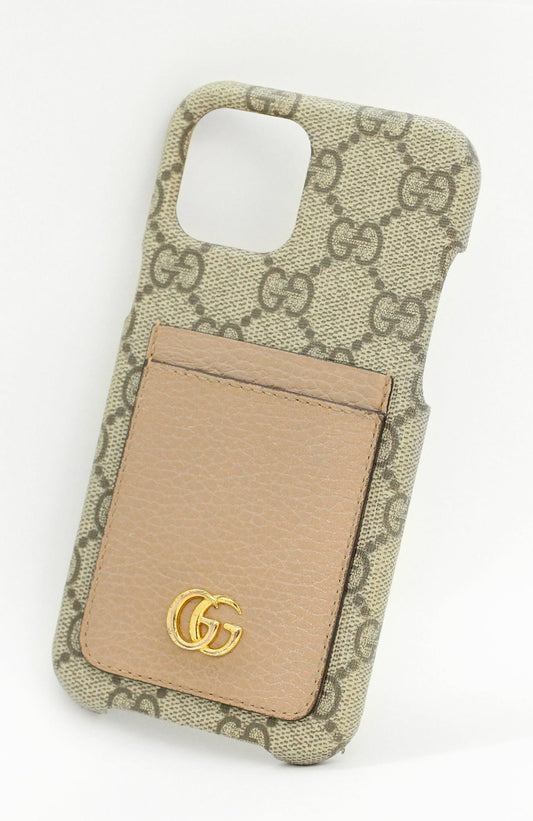 GUCCI(グッチ) iPhone12 pro用ケース GGマーモント iPhone 12 Pro Max ケース オンライン限定 669897 617664 - 電動工具・楽器・ブランド・住設家電も総合リユース｜リサイクルショップ福助