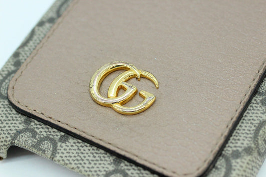 GUCCI(グッチ) iPhone12 pro用ケース GGマーモント iPhone 12 Pro Max ケース オンライン限定 669897 617664 - 電動工具・楽器・ブランド・住設家電も総合リユース｜リサイクルショップ福助