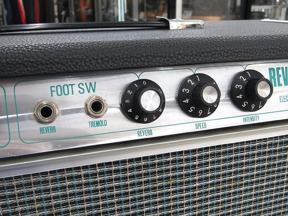 Guyatone グヤトーン REVERB COMBO GA - 1030 真空管ギターアンプ チューブアンプ - 安心保証・業界最安値の販売 福助