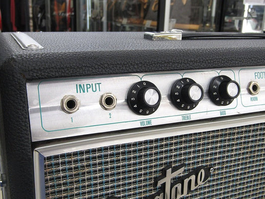 Guyatone グヤトーン REVERB COMBO GA - 1030 真空管ギターアンプ チューブアンプ - 安心保証・業界最安値の販売 福助