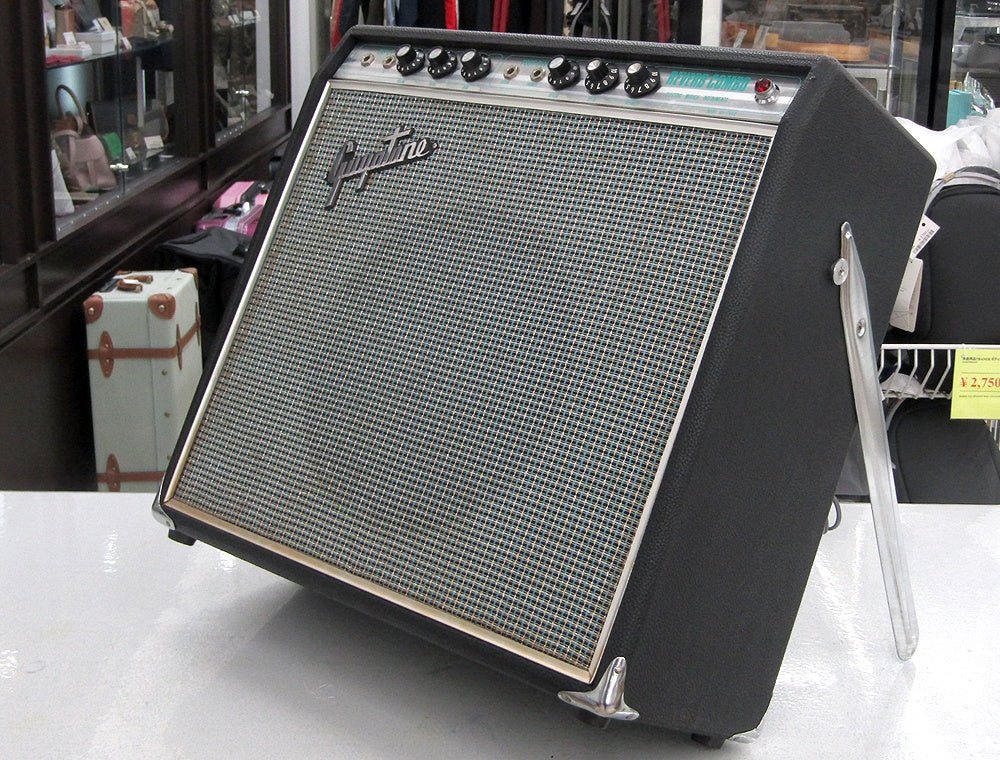 Guyatone グヤトーン REVERB COMBO GA - 1030 真空管ギターアンプ チューブアンプ - 安心保証・業界最安値の販売 福助