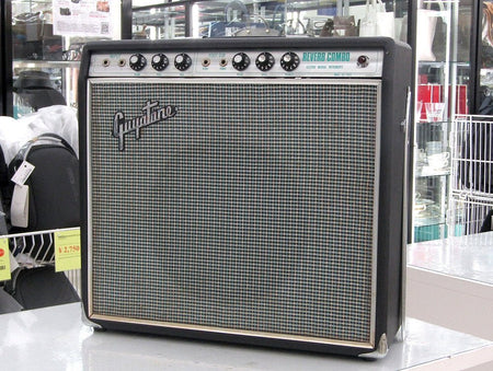 Guyatone グヤトーン REVERB COMBO GA - 1030 真空管ギターアンプ チューブアンプ - 安心保証・業界最安値の販売 福助