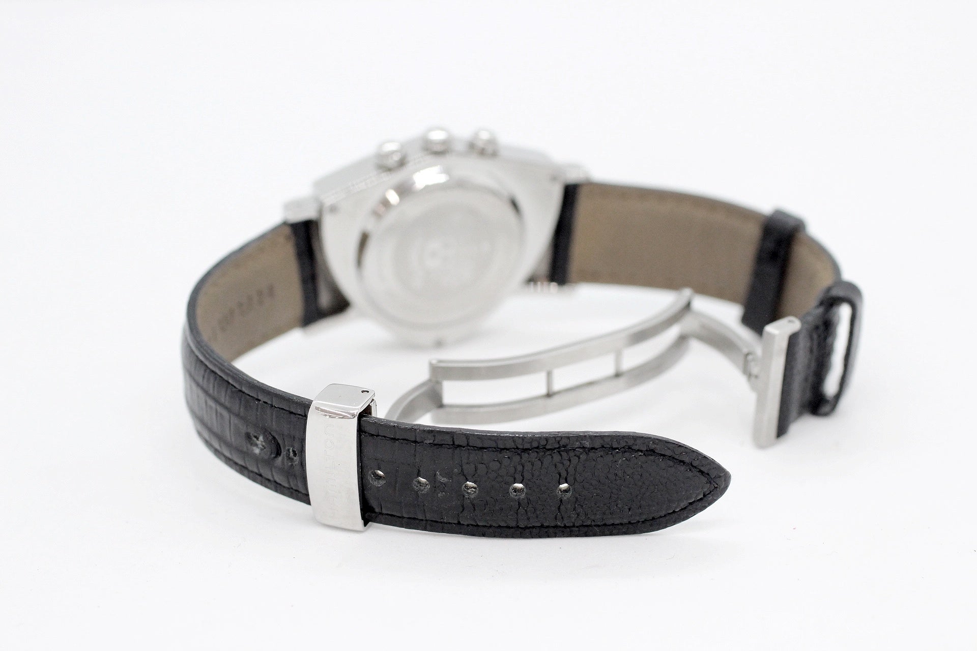 HAMILTON(ハミルトン) ベンチュラ クロノグラフ クオーツ メンズ 6345 - 安心保証・業界最安値の販売 福助