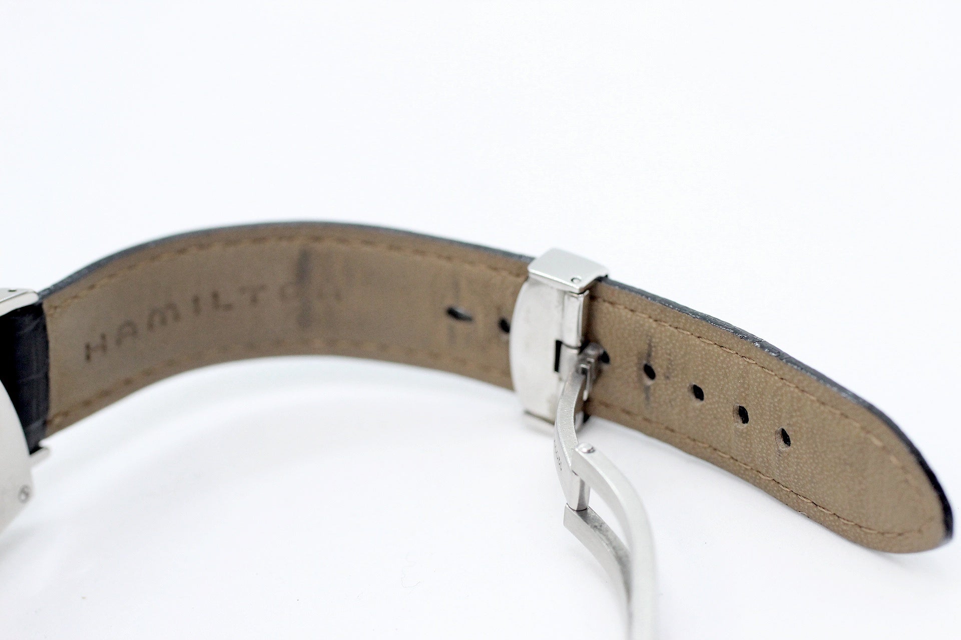 HAMILTON(ハミルトン) ベンチュラ クロノグラフ クオーツ メンズ 6345 - 安心保証・業界最安値の販売 福助