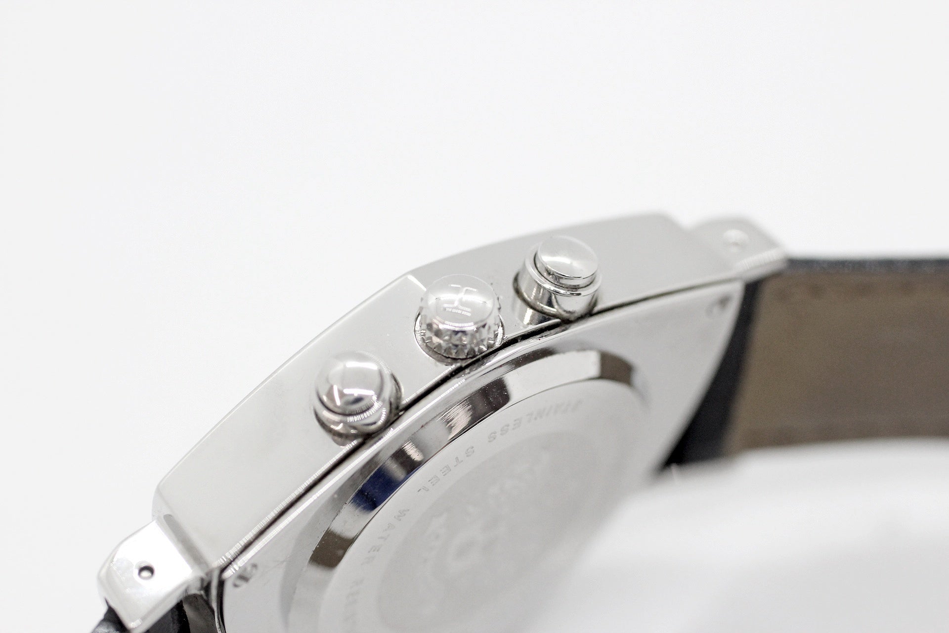 HAMILTON(ハミルトン) ベンチュラ クロノグラフ クオーツ メンズ 6345 - 安心保証・業界最安値の販売 福助