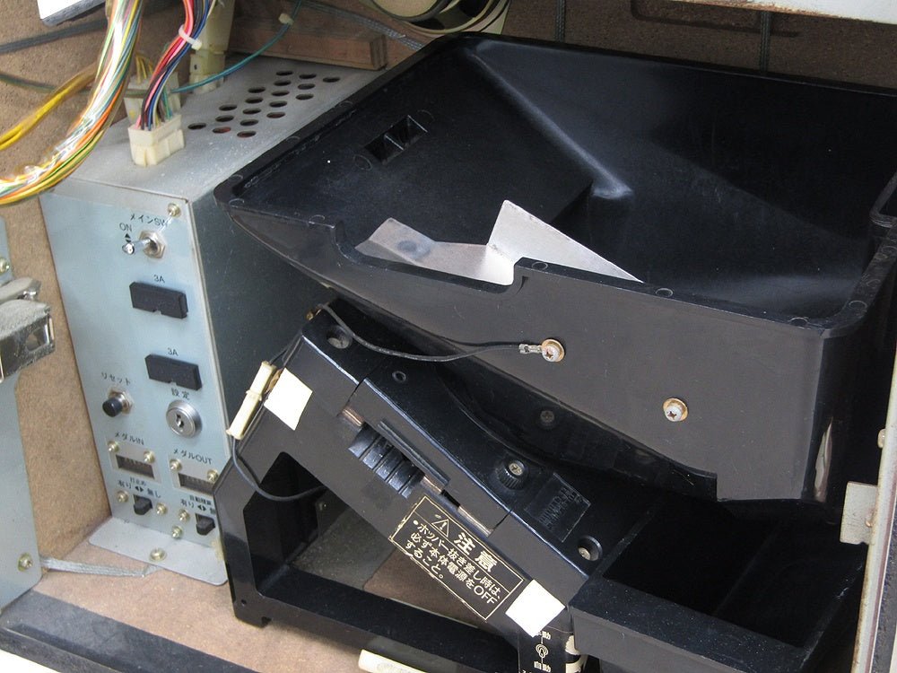 パチスロ実機 アルゼ ハナビ HANABI 4号機 家庭用パチスロ実機 コイン機 スロット 個人宅配送可能 - 安心保証・業界最安値の販売 福助